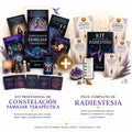 ✨ GUÍA CONSTELACIÓN FAMILIAR + KIT PROFESIONAL DE RADIESTESIA