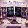 Guía Reiki & Tarot Terapéutico