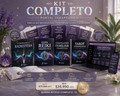 Portal Terapéutico Completo - Biblioteca Profesional de Herramientas Holísticas