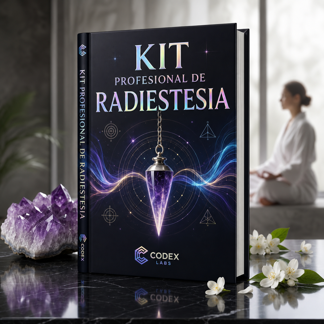Kit Profesional de Radiestesia | Guía Completa + 5 Bonos Digitales