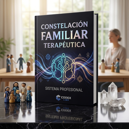 Constelación Familiar Terapéutica - Sistema Profesional